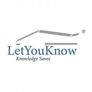 LetYouKnow logo