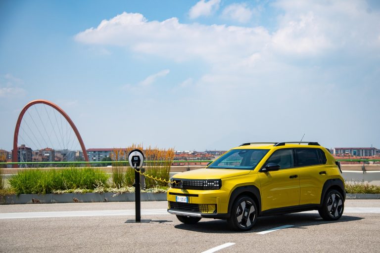 Fiat Grande Panda 2025 Review: Prices, Specs, Availability