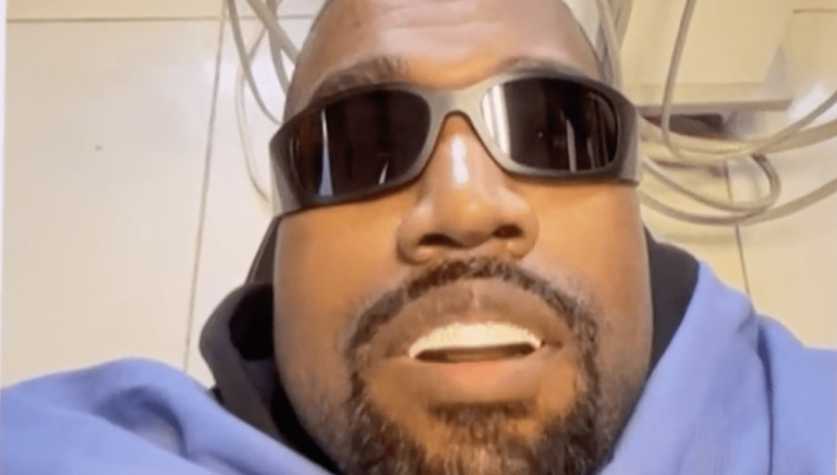 Kanye West’s Bizarre Super Bowl Ad: Shot on an iPhone While Sitting in a Dentist Chair
