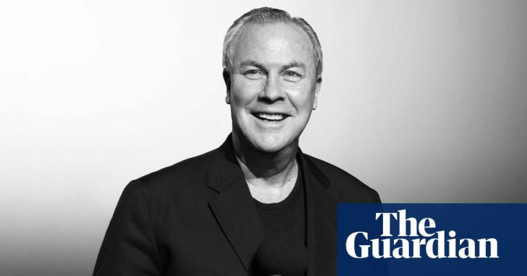 Robert Wilson, theatre director and visual artist, dies aged 83