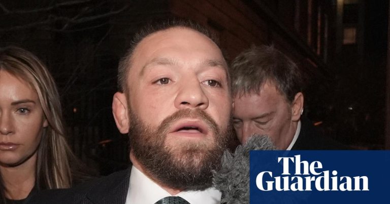 Irish court rejects Conor McGregor’s appeal in sexual assault case