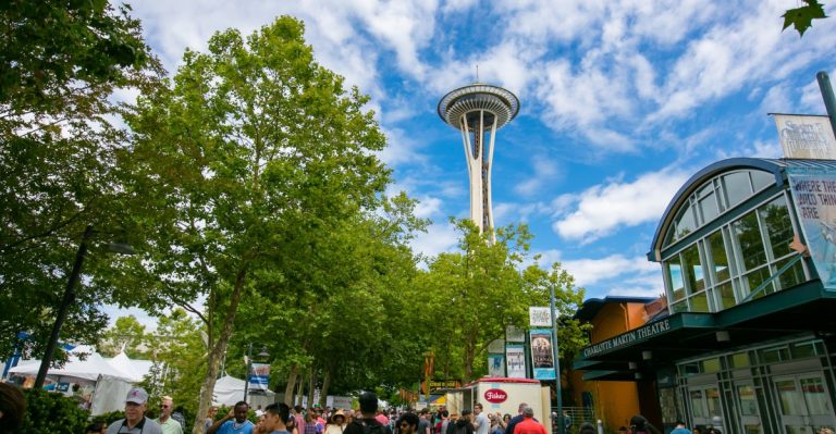 The 2025 Bite of Seattle Is Here