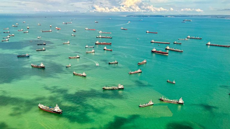 Trump’s tariff mayhem has been a blessing for shippers