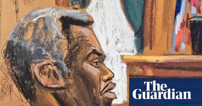 Sean ‘Diddy’ Combs asks judge to free him on $50m bond pending sentencing