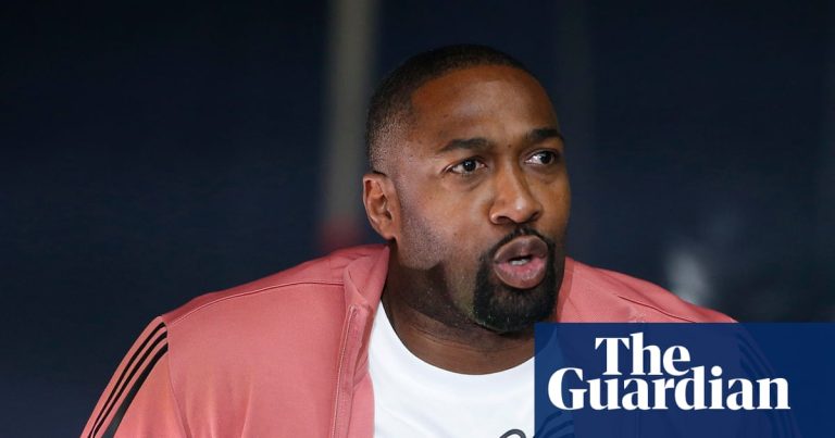 Former NBA star Gilbert Arenas charged over high-stakes illegal poker ring in Los Angeles