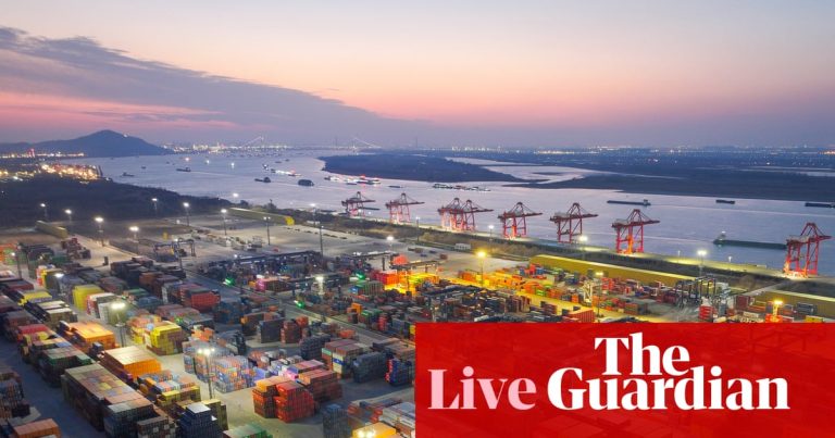 Trump tariffs live: new rates on 92 countries released; Canada PM ‘disappointed’ at 35% levy