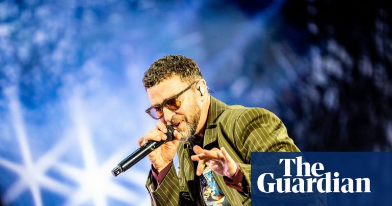 Justin Timberlake reveals Lyme disease diagnosis