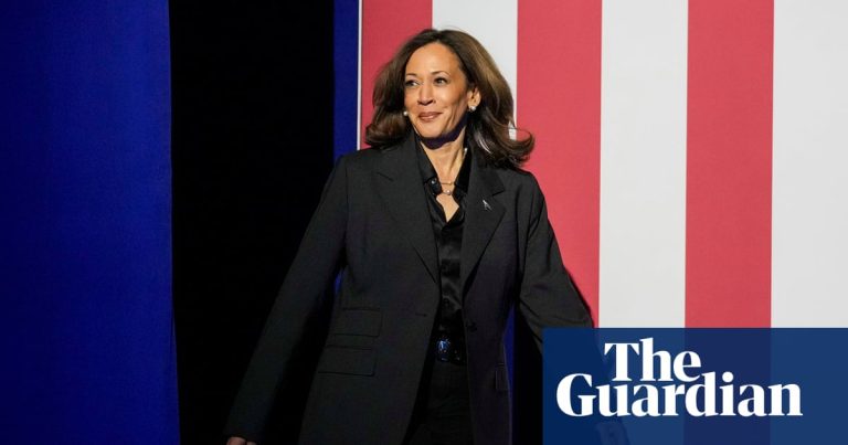 Kamala Harris declines California run – could she try again for the White House?