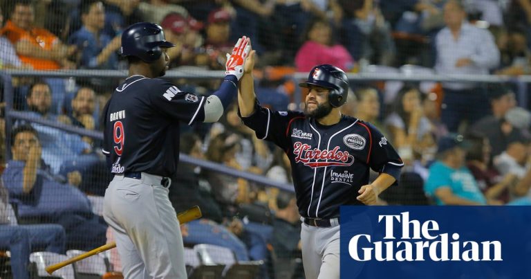 ‘There is history here’: For Laredo’s baseball team, the US/Mexico border is their true hometown
