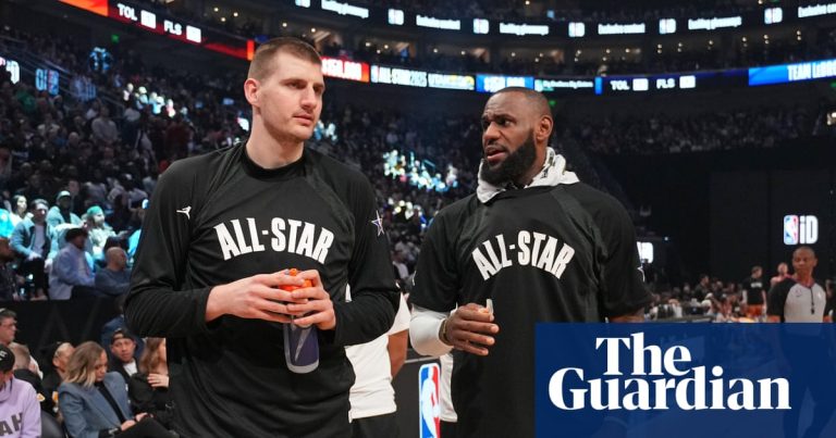 LeBron James, Nikola Jokić reportedly meet over $5bn upstart to rival NBA