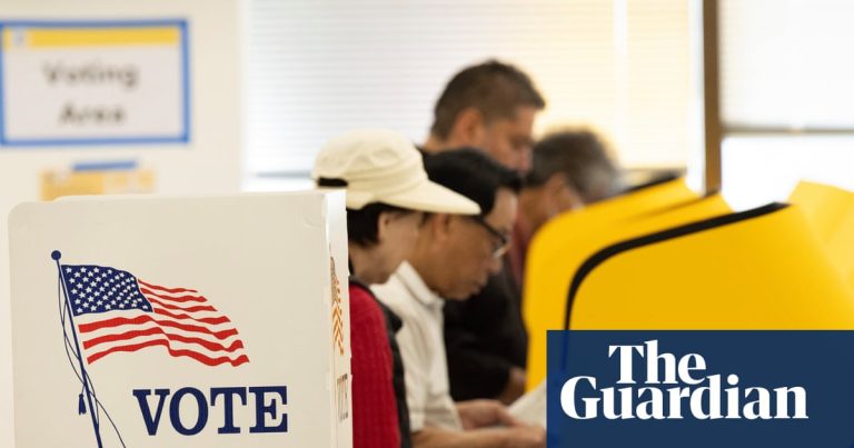Justice department asked California to give details of non-citizens on voter rolls