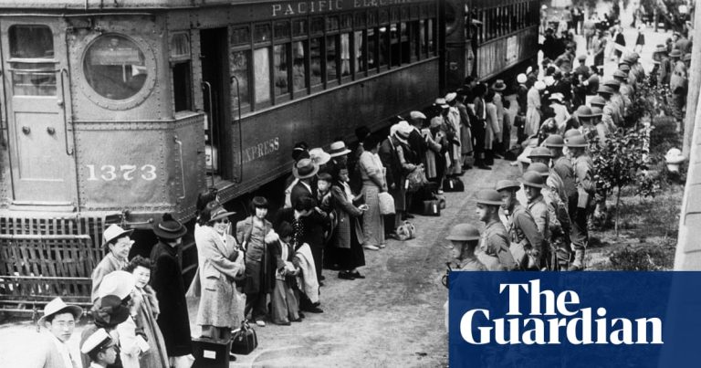 How an 18th-century law enabled internment – and may do so again