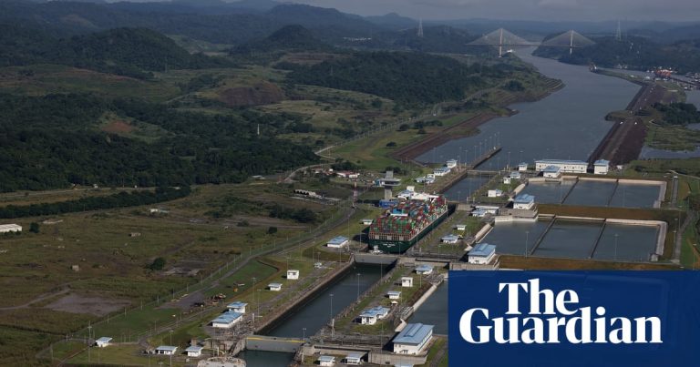 Panama official files lawsuits against owner of ports at centre of US-China struggle