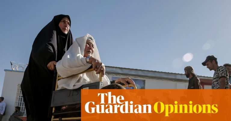 The Guardian view on the other Afghan scandal: countries are forcing refugees back to Taliban rule | Editorial