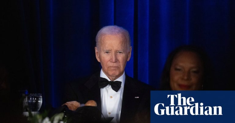 Joe Biden says US is facing ‘existential’ fight with marginalized groups ‘dramatically under attack’