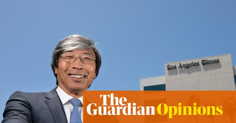 The LA Times’s owner wants to take the struggling paper public. Will it work? | Margaret Sullivan