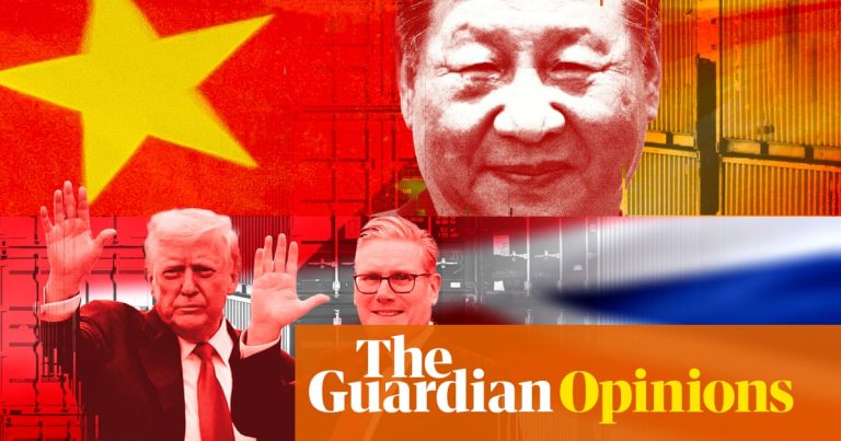 This trade deal is the EU’s Suez moment – its subservience to Trump is on show for all to see | Larry Elliott
