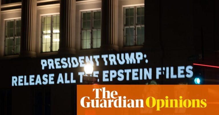 Trump’s attempts at damage control on Epstein are just making things worse | Sidney Blumenthal