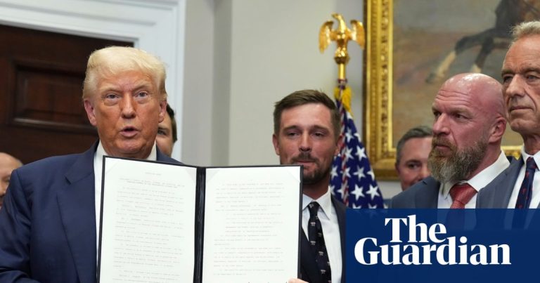 Trump revives presidential fitness test – will US students run a mile?