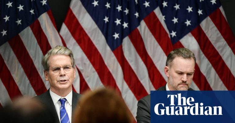 US and China poised to extend tariff truce after failing to find resolution at talks