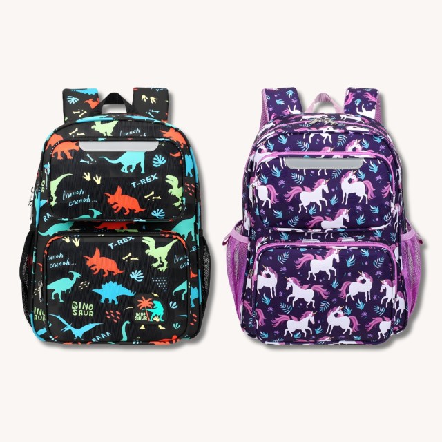 15 Cool Backpacks for Kids That’ll Last All Year