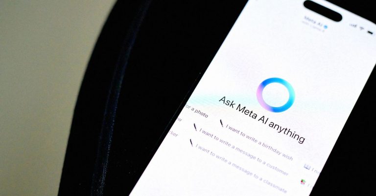 Meta Is Going to Let Job Candidates Use AI During Coding Tests