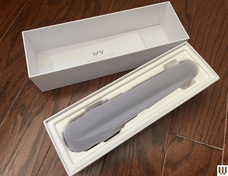 Crescendo 2 Vibrator Review: Above the Curve