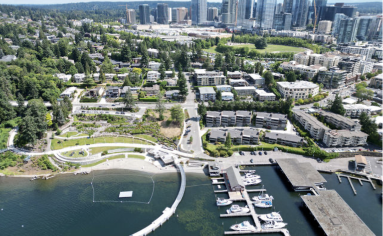 New Seattle Tax Plan Could Push Businesses Toward Bellevue