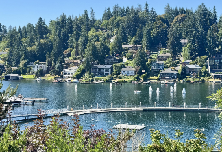 U.S. News Ranks Bellevue #4 for Best Quality of Life