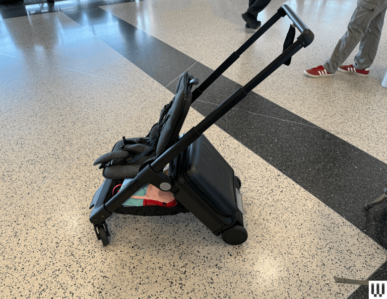 TernX Review (2025): Travel With Young Kids Just Got Easier