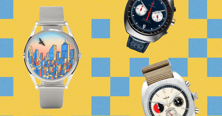 25 Best Cheap Watches Under $1,000 (2025): Timex, Hamilton, and Seiko