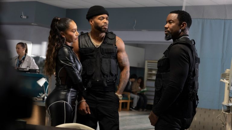 ‘Trouble Man’ Review: Michael Jai White Is Superfine to the Ladies and Super-Harsh to Baddies in a Fun, Disposable Action Throwback