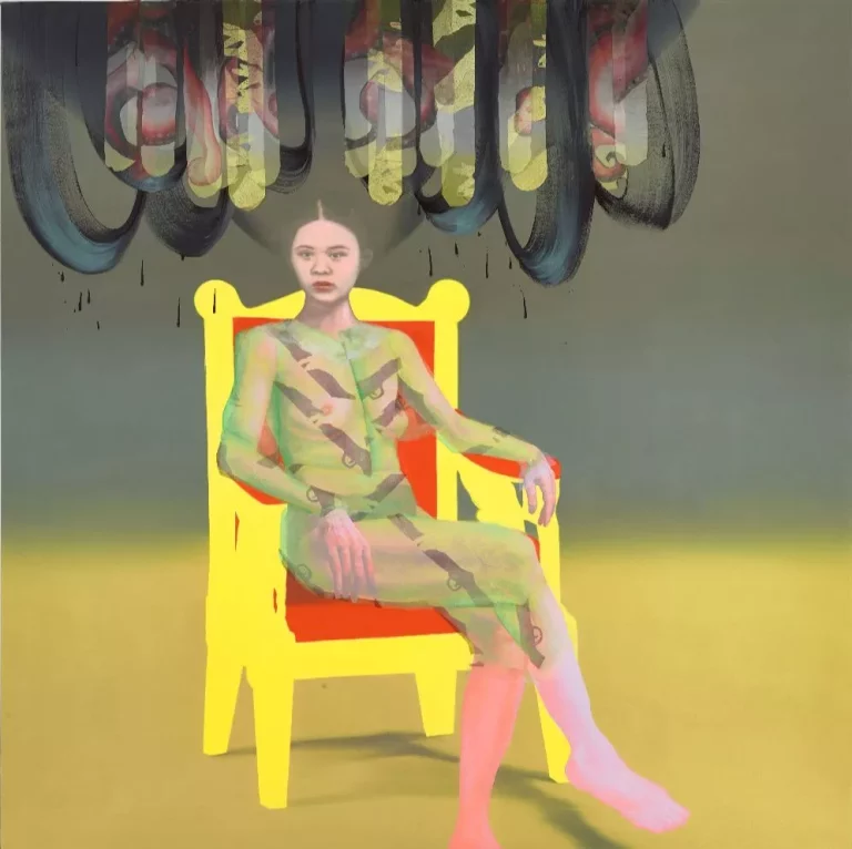 Stranger Suggests: A Cosmic Flick with a Live Soundtrack, Art That Bridges the Gap Between Life and Death, and an Absurd Comedian