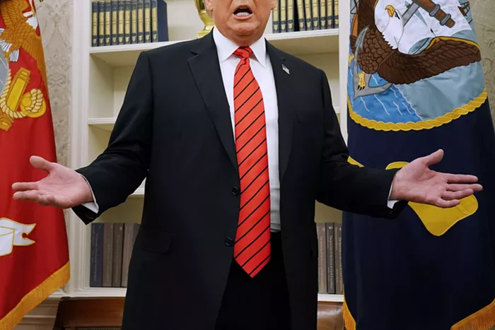 Slog AM: City Council Ghosts the Renters Commission, the State GOP Is Trying to Suppress the Vote, Trump’s in the Epstein Files