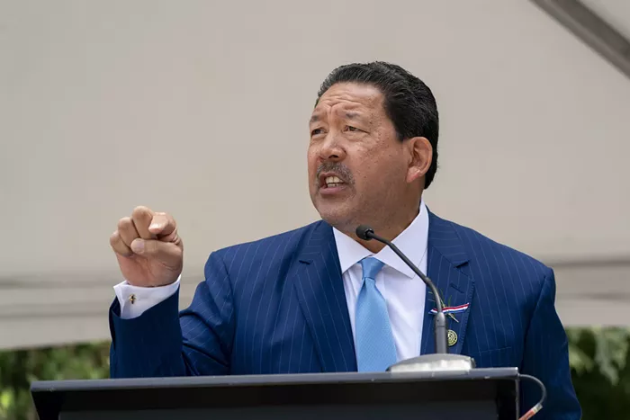 Guest Rant: Bruce Harrell Is a Failure Unfit for Office