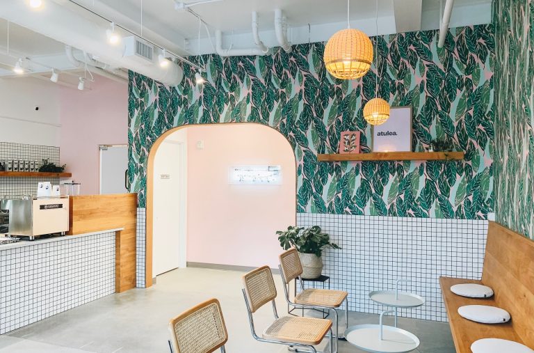 Matcha Is One of The World’s Trendiest Drinks. Here’s Where to Get It in Seattle.