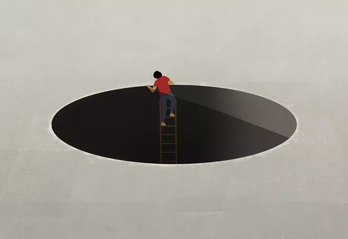 In Defense of Sadness in a Depressing Time 