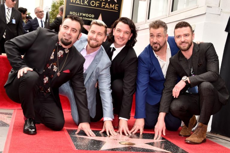 Justin Timberlake’s *NSYNC Bandmate Shows Support After Lyme Disease Reveal: ‘That’s Superhero Status’