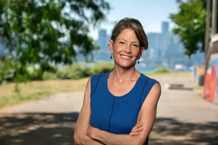 A Conservative Out-of-State PAC Is Backing Sara Nelson 