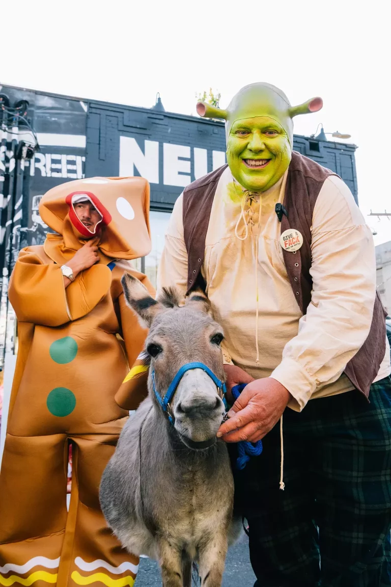 What You Missed at Candidate Survivor Last Night