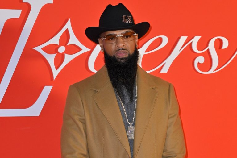 Slim Thug Denies Rumors That He’s Interested in Megan Thee Stallion: ‘Happy to See Everybody Happy’