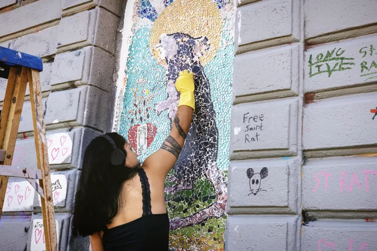 Hot Rat Summer Gets Its Own Media Stunt