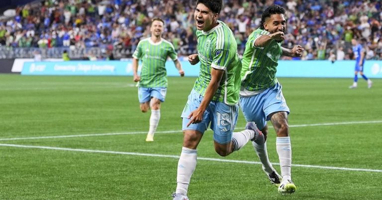Leagues Cup: Sounders eye another scoring outburst vs. Santos Laguna