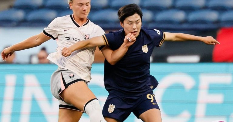 Seattle Reign return from international break to down Angel City FC