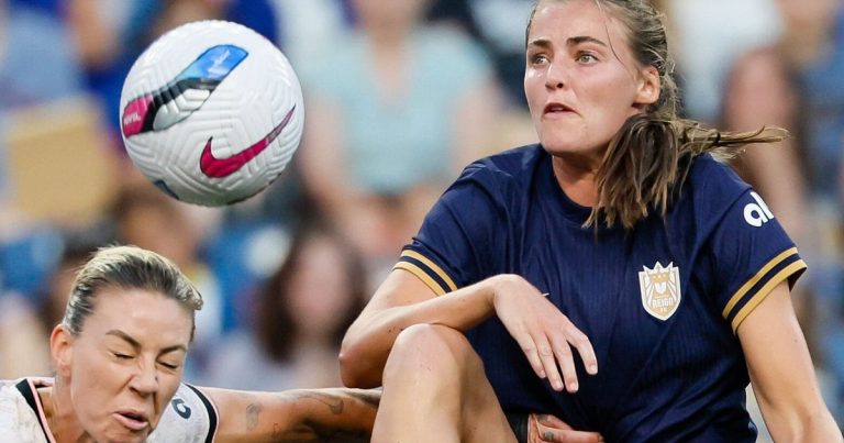 Photos: Angel City FC at Reign FC