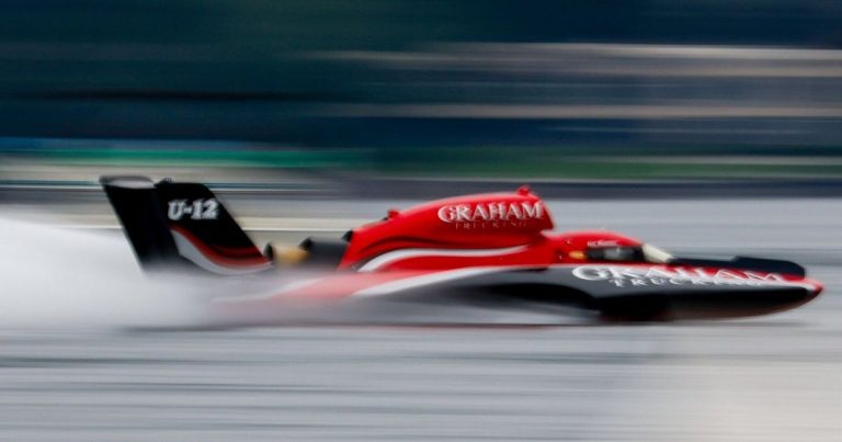 Graham Trucking sees hard work rewarded with wins at Seafair | Notebook