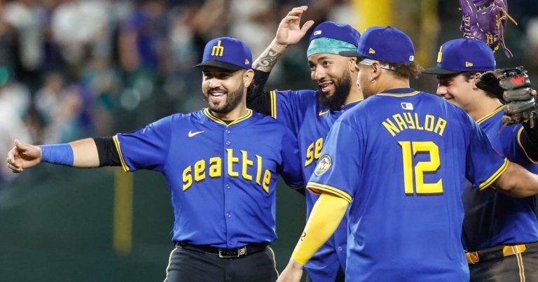 Mariners stack up with MLB’s best, but can they survive baseball’s chaos?