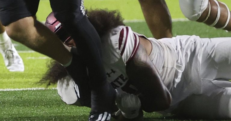 Led by newcomer Buddha Peleti, WSU’s D-line dominates on Day 4 of fall camp