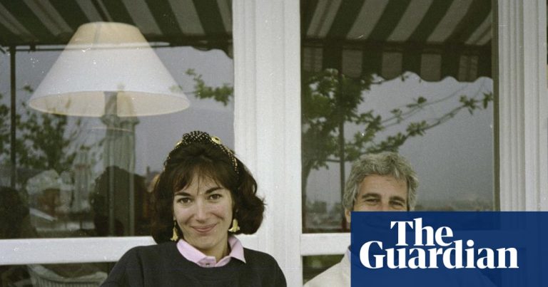 Epstein confidante Ghislaine Maxwell transferred to lower-security prison in Texas