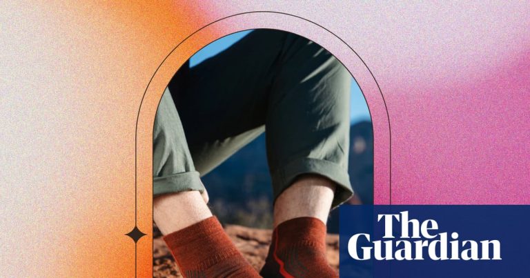 Will these $23 socks last my entire life? I took 150,000 steps to find out